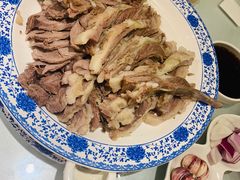 非遗手抓羊肉-宁夏国强手抓羊肉·清真菜(未央路凤三店)