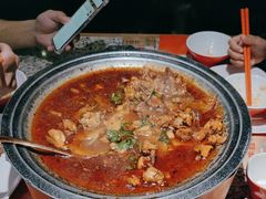 -炭舍干锅(华发商都店)