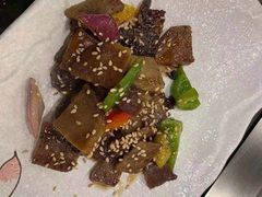 秘制牛舌-品未·铁板烧(甜水园店)