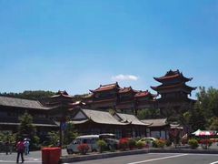 -威海华夏城景区