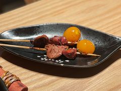 -人间酒暖·Go blanc·烧鸟·深夜食堂(陆家嘴店)