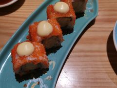 -隐泉京望日式料理(太和广场店)