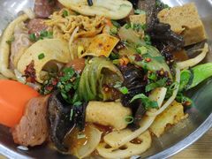 二楼麻辣拌-西安外国语大学-学生食堂(栾树大道店)