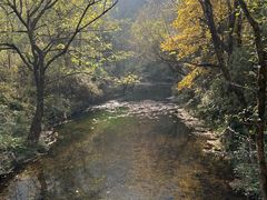 -楠溪江石桅岩