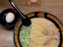 -一兰拉面(梅田阪急东通店)