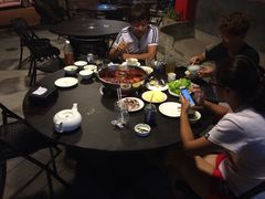 火锅-顺峰渔港中国人的餐厅