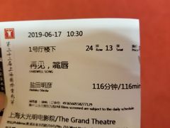 -大光明电影院(南京西路店)