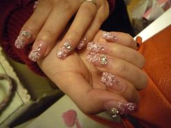 照片 946-A-Best nail UP时尚美甲沙龙