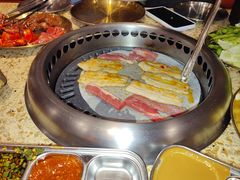 -姜胖胖首尔自助烤肉·蒸汽海鲜大排档(国瑞中心店)