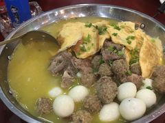 何氏三鲜-何氏排骨(左家塘店)
