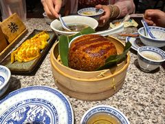 江米扣肉-南京大牌档(三阳广场苏宁店)