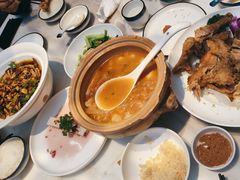 -唐猫庭院·千年陕菜(大唐不夜城店)