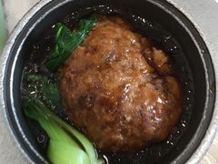 狮子头-马凯餐厅(地安门店)