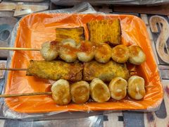 -二钢串叔麻辣烫(华龙大厦店)