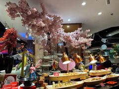 -四海一家自助餐(益田假日广场店)