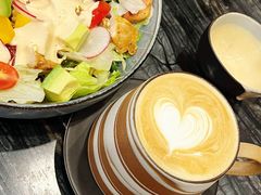 -THE WOODS 简餐 (国贸商城店)