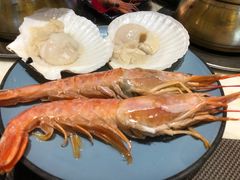 -喜庭海鲜自助(来福士店)