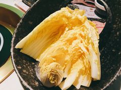 娃娃菜-哥老官重庆美蛙鱼头(宝山龙湖店)