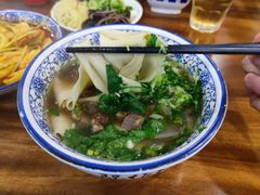 牛骨清汤牛肉面-兰州-西固陈记牛肉面·烧烤(山阴路店)