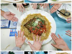 -复旦大学本部-食堂