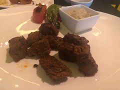 炭烤牛里脊-Efes Turkish & Mediterranean Cuisine 艾菲斯餐厅(陆家嘴店)
