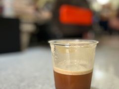 泡沫冰美式-Radar Coffee(思南路店)