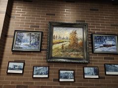 -安德烈俄式西餐厅(中央大街店)