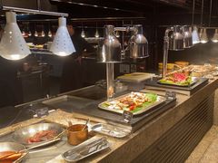 -上海锦江汤臣洲际大酒店壹阶层