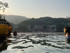 -海兰云天度假区温泉