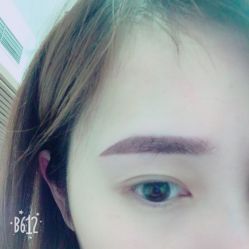 -Verywang半永久纹眉•仪器野生眉