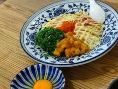 火焰炙烧杂锦鱼生盖饭-Sushi Love 创意寿司(丽影广场店)