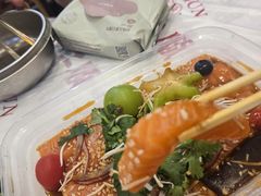 生腌果味三文鱼-非遗·金二顺潮汕生腌