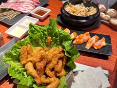 -山之屋炭火烧肉·生啤畅饮(大朗万科中央公园店)