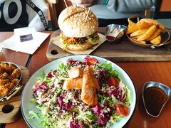 -魏斯理汉堡(西安沣东吾悦店)