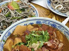 -门框胡同百年卤煮(新街口店)