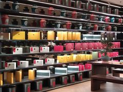 -荷风细雨·中国茶宴(世纪大道店)