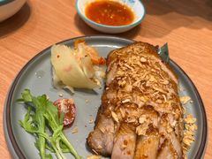 炭烧猪颈肉-越小品·越南餐厅(布吉万象汇店)