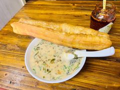 -云南大锅豆浆店