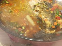 -令狐冲烤鱼·烧菜馆(达明店)