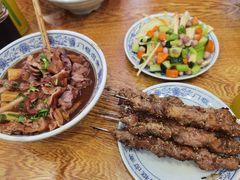 -门框胡同百年卤煮(新街口店)