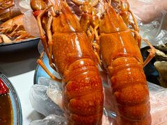 -钳小柒·小龙虾蓝龙王烧烤夜宵(长寿路店)
