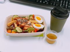 gaga超级沙拉-gaga(深圳福田星河COCO Park店)