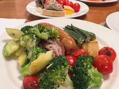 -韵咖啡自助餐厅(天津香格里拉店)