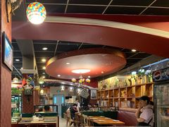 大堂-吉姆丽德乡村西餐厅(闵行交大店)