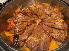-一品渝香干锅鸭头(平安店)