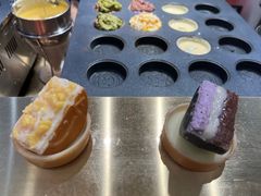 -拾烧·古法手作车轮饼(西直门凯德茂店)