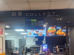 -麦当劳(海洋城店)
