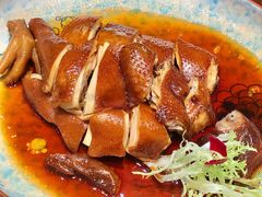桃桃招牌豉油鸡-桃桃厨房(公明店)
