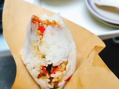 剁椒猪手糯米团-正南齐北·老街糯米团(洪崖洞店)