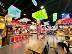 -八一好吃街·高品美食广场